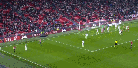 3：0克鲁塞罗，内马尔激动庆祝